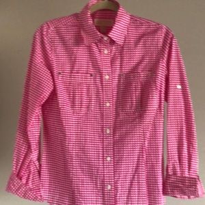 Michael Kors Women’s Button Down Shirt